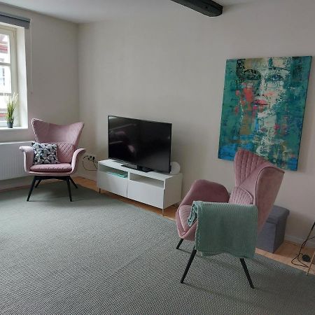 Ferienwohnung Denkmal Melsungen Exterior foto