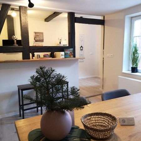 Ferienwohnung Denkmal Melsungen Exterior foto