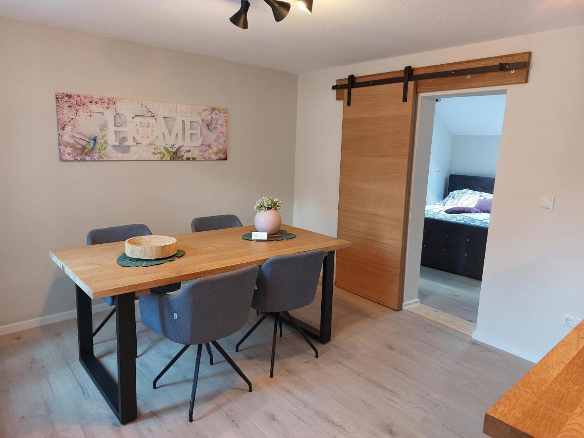 Ferienwohnung Denkmal Melsungen Exterior foto
